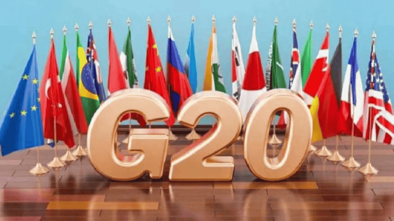 भारत ने G20 शिखर सम्मेलन का सफल आयोजन किया